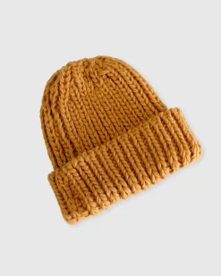 Outlet Belle & Bloom Winter's Kiss Beanie - Cinnamon